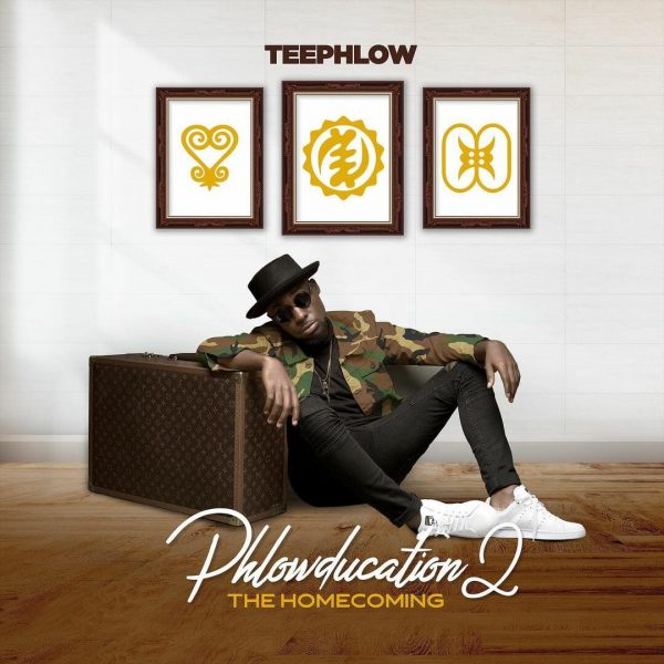 Teephlow – Wontease ft. Strongman & Slim Drumz