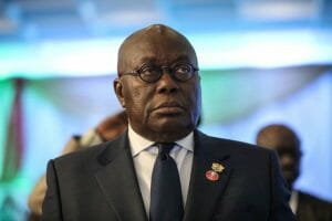 Nana Addo breaks hearts with his address on Homosexuality
