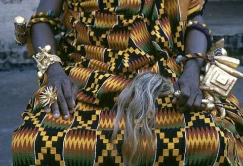 Assin Chief fined for chopping woman and her daughters