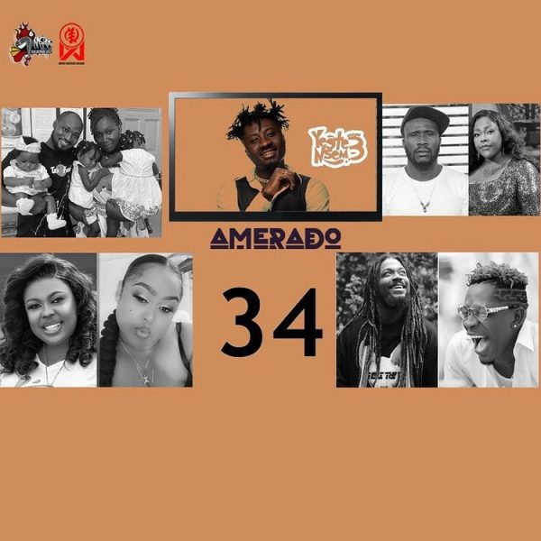 Amerado – Yeete Nsem (Episode 34) Amerado – Yeete Nsem (Episode 34)
