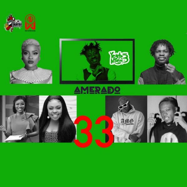 Amerado - Yeete Nsem (Episode 33)
