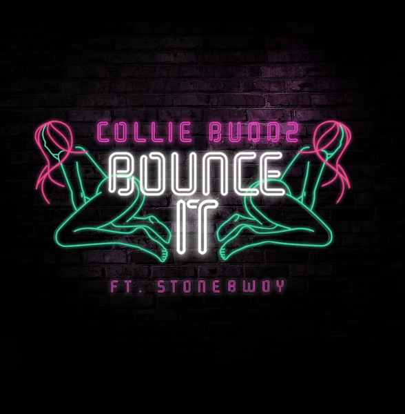 Collie Buddz - Bounce It ft. Stonebwoy
