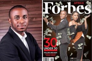 Nigerian Millionaire Obinwanne Okeke Grabbed By FBI And Jailed 10 Years After Forbes Honored Him