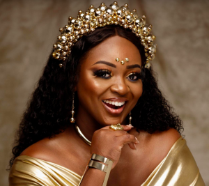 Jackie Appiah Reveals The Kind Of Men And Food She Likes