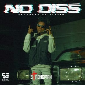 Strongman lashes Sarkodie on new  song titled 'No Diss'