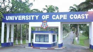 Angry UCC distance education students demonstrate against difficult examination questions
