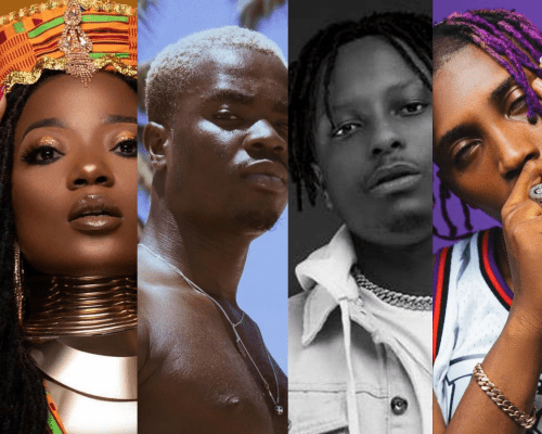 Bella Shmurda – P’s & Chills (Freestyle) ft. Efya, Darkovibes & Kelvynboy Bella Shmurda – P’s & Chills (Freestyle) ft. Efya, Darkovibes & Kelvynboy