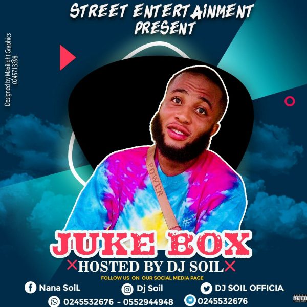 DJ Soil - Juke Box (Mixtape)