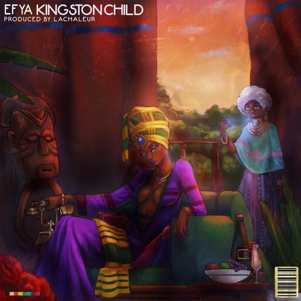 Efya – Kingston Child (Prod. by Lachaleur) Efya – Kingston Child (Prod. by Lachaleur)