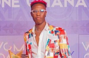 I’m The New Face Of GH Dancehall - J Derobie Brags