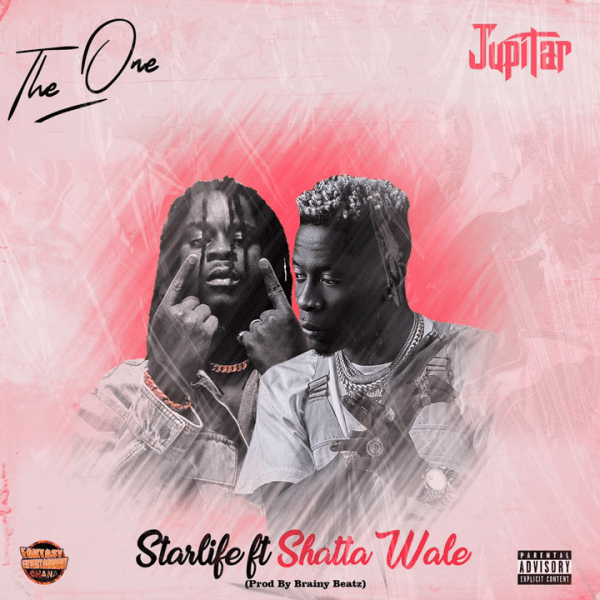 Jupitar – Star Life ft. Shatta Wale Jupitar – Star Life ft. Shatta Wale