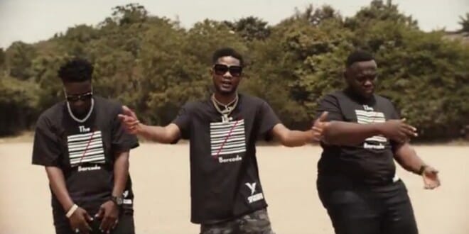 Lyrical Joe – The Barcode IV Ft. CJ Biggerman x Obibini Lyrical Joe – The Barcode IV Ft. CJ Biggerman x Obibini