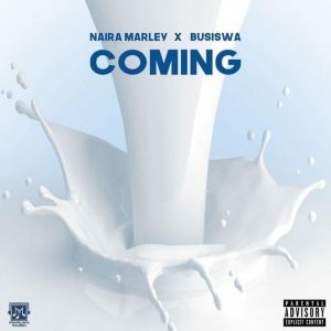Naira Marley – Coming ft. Busiswa (Prod. by Rexxie)