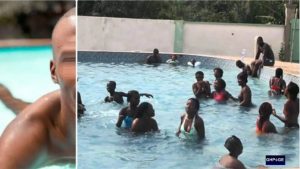 2 teachers of a private school caught fondling’ pupils in a swimming pool