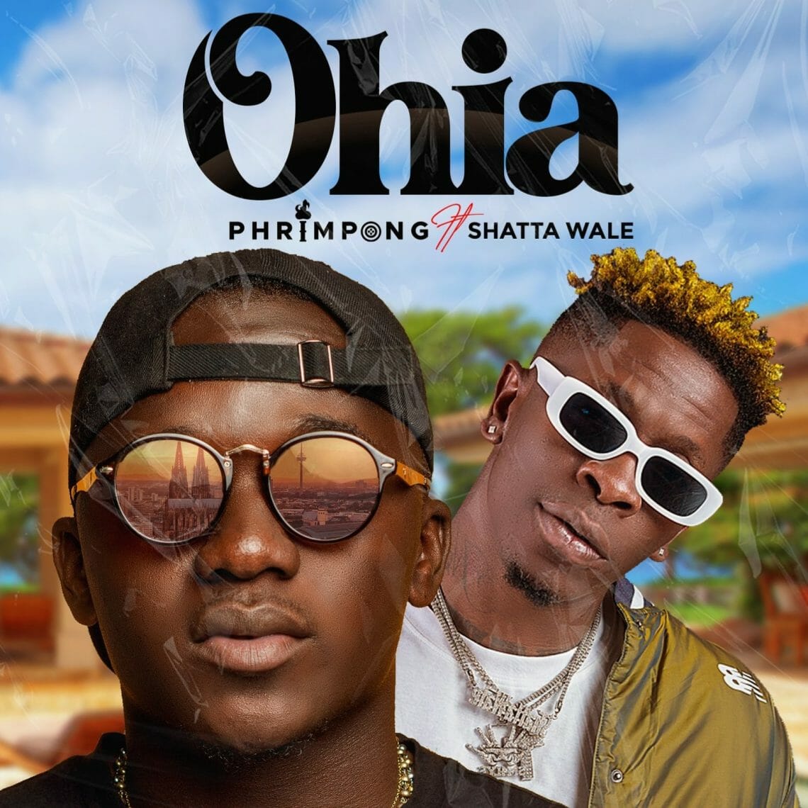 DOWNLOAD Phrimpong Ohia Ft. Shatta Wale MP3