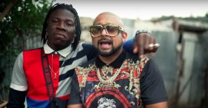 Sean Paul features Stonebwoy as the only non-Jamaican on his 7th album