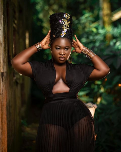 Sista Afia – Broken (Prod. By Willisbeatz) Sista Afia – Broken (Prod. By Willisbeatz)