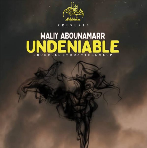 Waliy AbouNamarr – Undeniable (Prod. by RonyTurnMeUp)