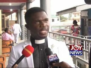 If your wife sucks your manhood, you’re gay – Apostle Sarkodie