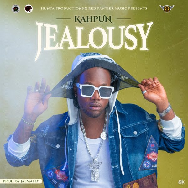 Kahpun - Jealousy (Prod. by Jaemally)