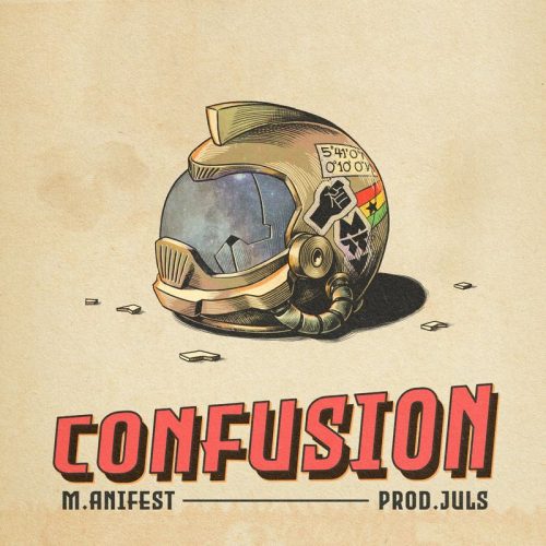 M.anifest – Confusion M.anifest – Confusion