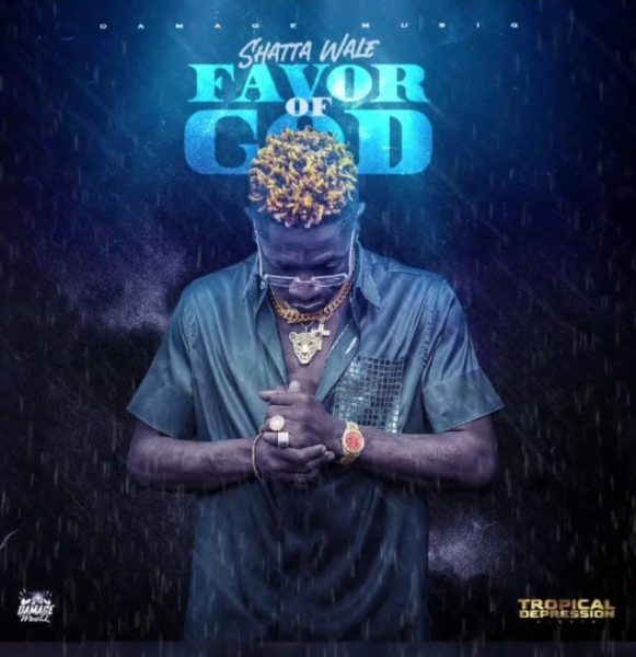 Shatta Wale – Favor Of God (Prod. By Damage Musiq) Shatta Wale – Favor Of God (Prod. By Damage Musiq)