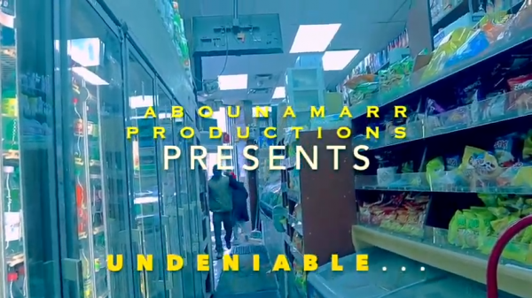 Waliy AbouNamarr – Undeniable (Official Video)