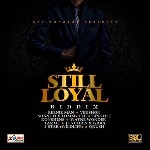 Beenie Man – So It Stay Beenie Man – So It Stay