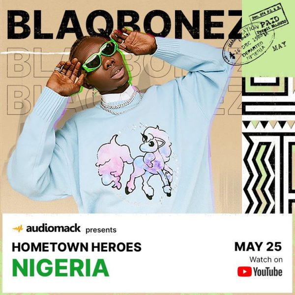 Blaqbonez - Haba (Hometown Heroes Version)