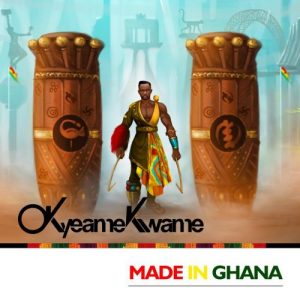 Okyeame Kwame – Yenzima ft. Fancy Gadam