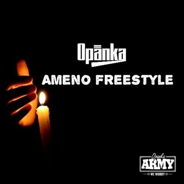 Opanka - Ameno (Freestyle) (Prod. by Nektunez)