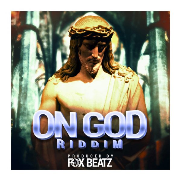 Foxbeatz - On God (Riddim) (Prod. by Foxbeatz)