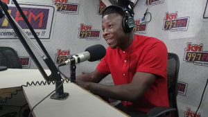 What we show off is just packaging – Stonebwoy