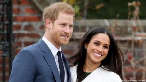 Meghan And Prince Harry Welcome Their Second Child