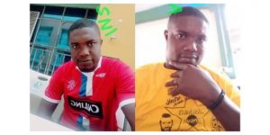 Soldiers stab detective to death for trying to help an alleged sakawa boy