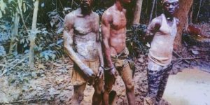 Takoradi: Illegal miners jailed 45 years and fined GH¢240K