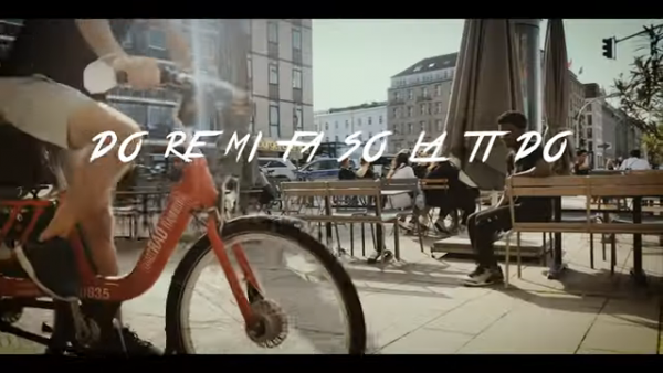 Geezzy - Do Re Mi Fa So La Ti Do (Official Video)