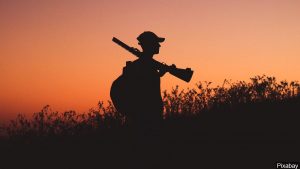 50-year-old hunter kills man over GH¢5 debt
