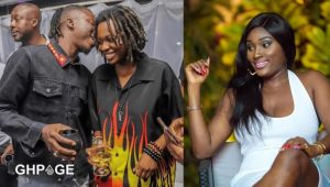 Bring back OV before depression kills her – Ruthy pleads with Stonebwoy