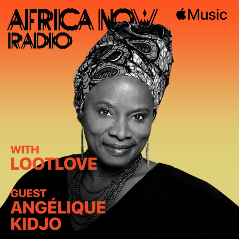 Angélique Kidjo To Host LootLove This Sunday On Apple Music's Africa