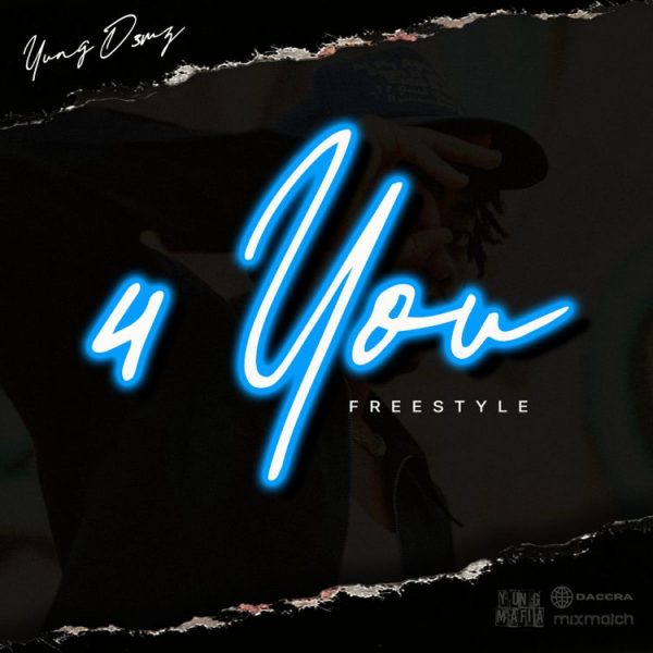Yung D3mz - 4 You (Freestyle) (Prod. by Shadxw)