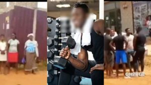 Video: Gym instructor killed for sleeping with a married woman