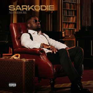 Sarkodie Reveals Why He Chose ‘No Pressure’ As His Latest Album’s Title