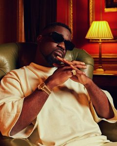 Sarkodie Reveals The Real Identity Of ‘Bra Charles’ In His ‘Rollies And Cigars’ Song
