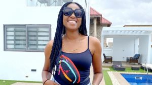 No slim tea or waist trainer can give you 'tapoli' shape - Yvonne Nelson