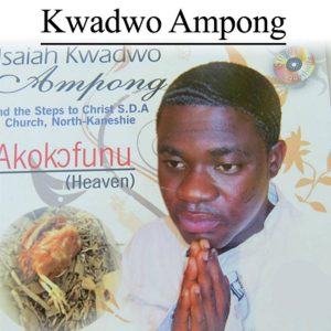 Kwadwo Ampong - Testimony