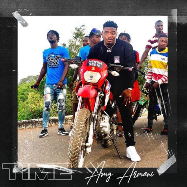 AMG Armani – Our Time AMG Armani – Our Time