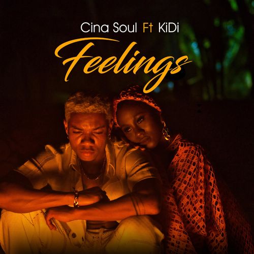 Cina Soul - Feelings Ft. KiDi