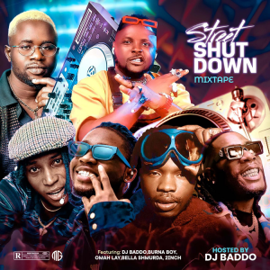 DJ Baddo - Street Shutdown Mixtape