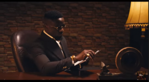 It Will Be A Great Honor For Me To Win A Grammy Award - Sarkodie